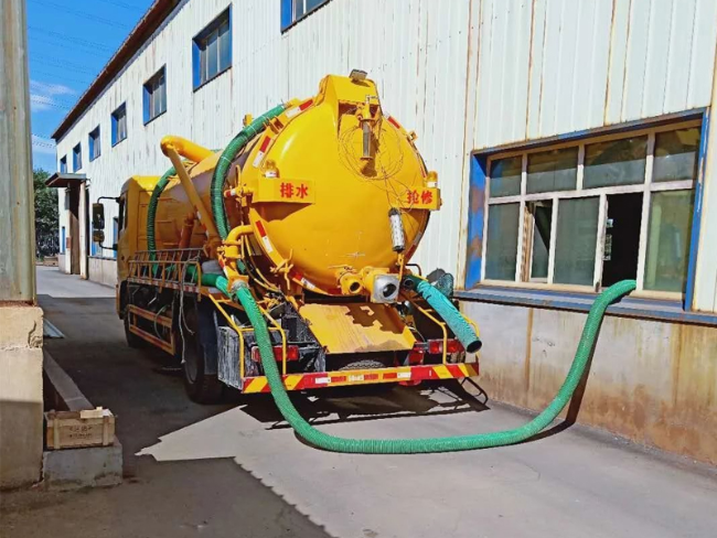 上饶清理化粪池